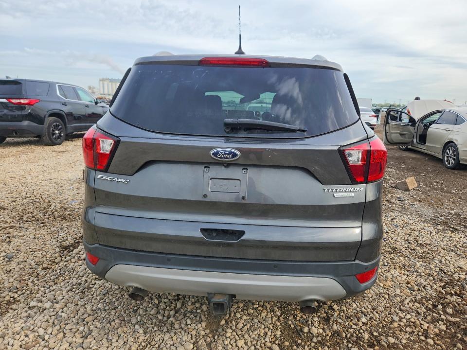 Aukcja sprzedaży 2019 Ford Escape, vin: 1FMCU0J93KUA84613, numer aukcji: 68435166