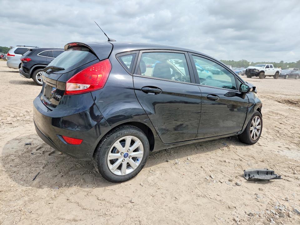 Aukcja sprzedaży 2013 Ford Fiesta, vin: 3FADP4EJ5DM123310, numer aukcji: 67652686