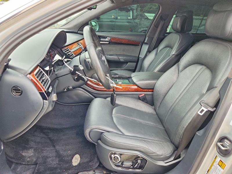 70766446 :رقم المزاد ، WAURVAFD9CN006120 vin ، 2012 Audi A8 مزاد بيع