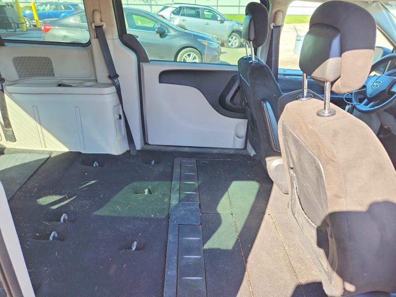Auction sale of the 2012 Dodge Grand Caravan, vin: 2C4RDGBG4CR259888, lot number: 70541176