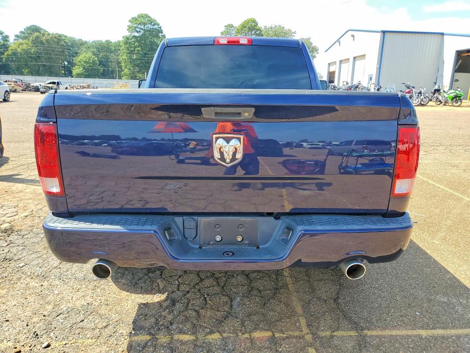 70458016 :رقم المزاد ، 3C6JD6AT3CG148414 vin ، 2012 Dodge Ram 1500 مزاد بيع