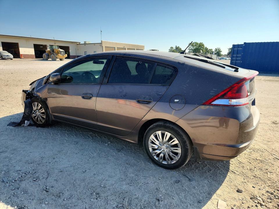 Aukcja sprzedaży 2014 Honda Insight, vin: JHMZE2H56ES001703, numer aukcji: 67492966