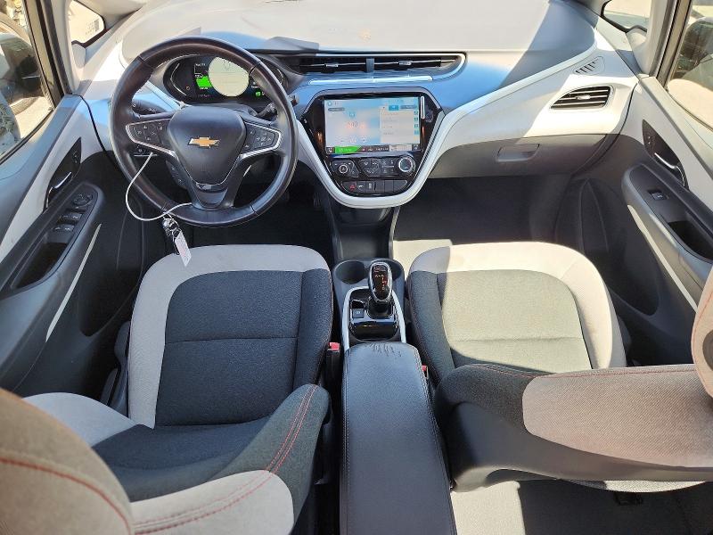 2017 Chevrolet Bolt Ev მანქანა იყიდება აუქციონზე, vin: 1G1FW6S0XH4128011, აუქციონის ნომერი: 66861386