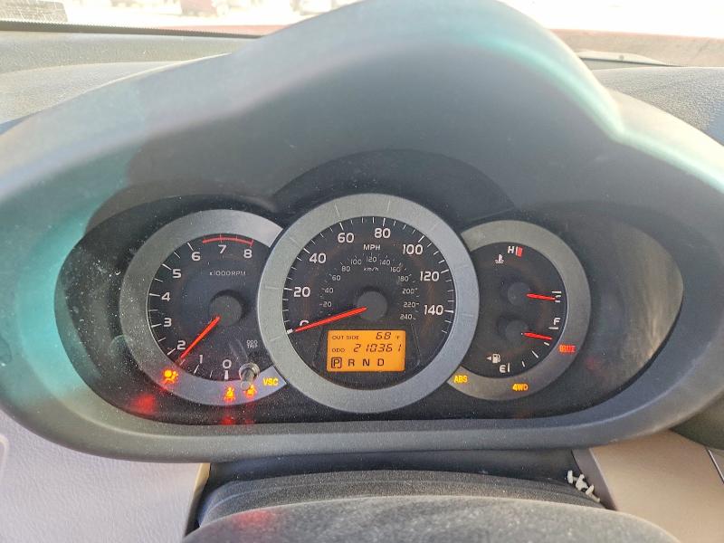 Продаж на аукціоні авто 2007 Toyota Rav4, vin: JTMBK35V775031042, номер лоту: 68444206