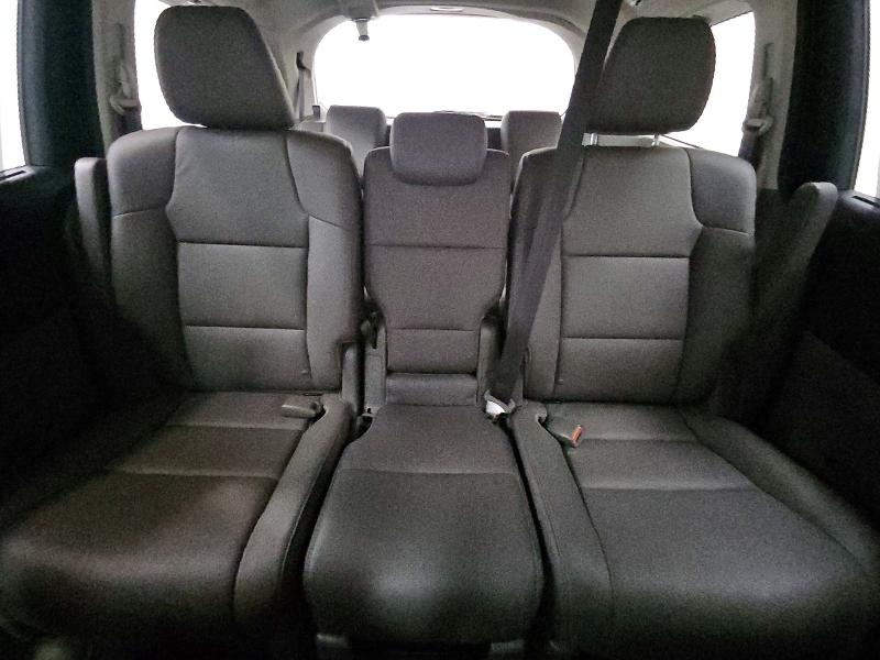 2016 Honda Odyssey მანქანა იყიდება აუქციონზე, vin: 5FNRL5H63GB035289, აუქციონის ნომერი: 66717776