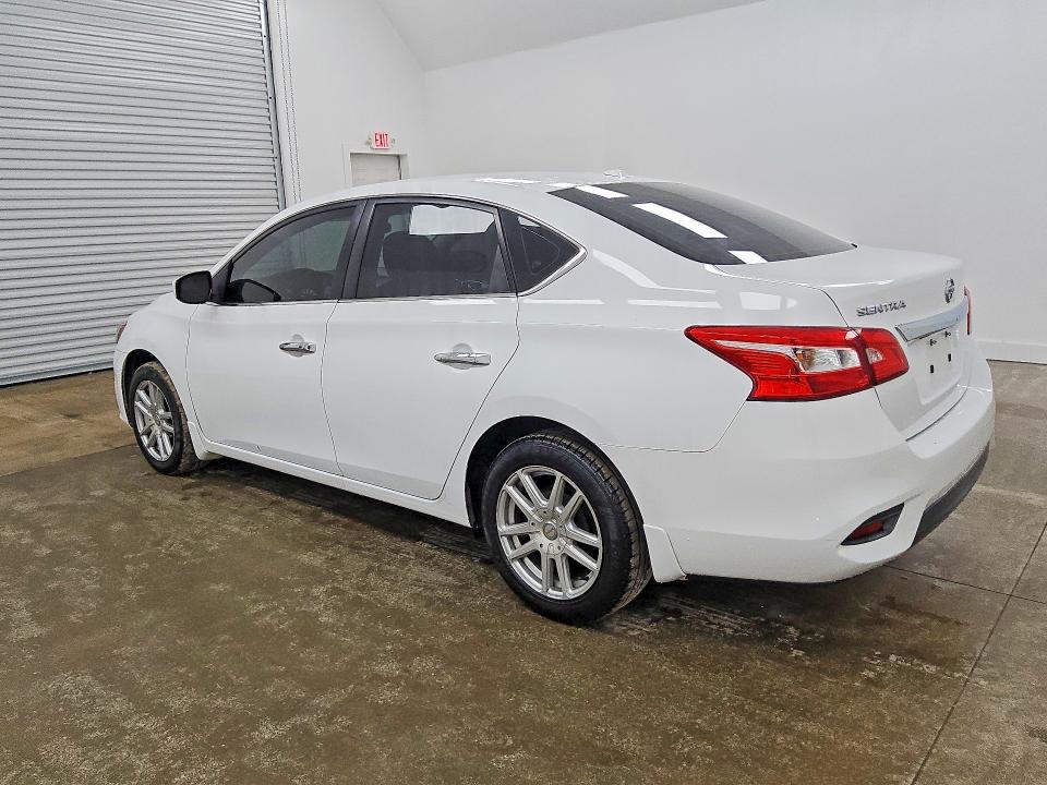 Aukcja sprzedaży 2017 Nissan Sentra, vin: 3N1AB7AP4HY360220, numer aukcji: 68361946