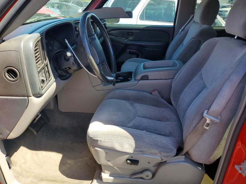 Aukcja sprzedaży 2005 Chevrolet Avalanche, vin: 3GNEC12Z45G159404, numer aukcji: 70020496