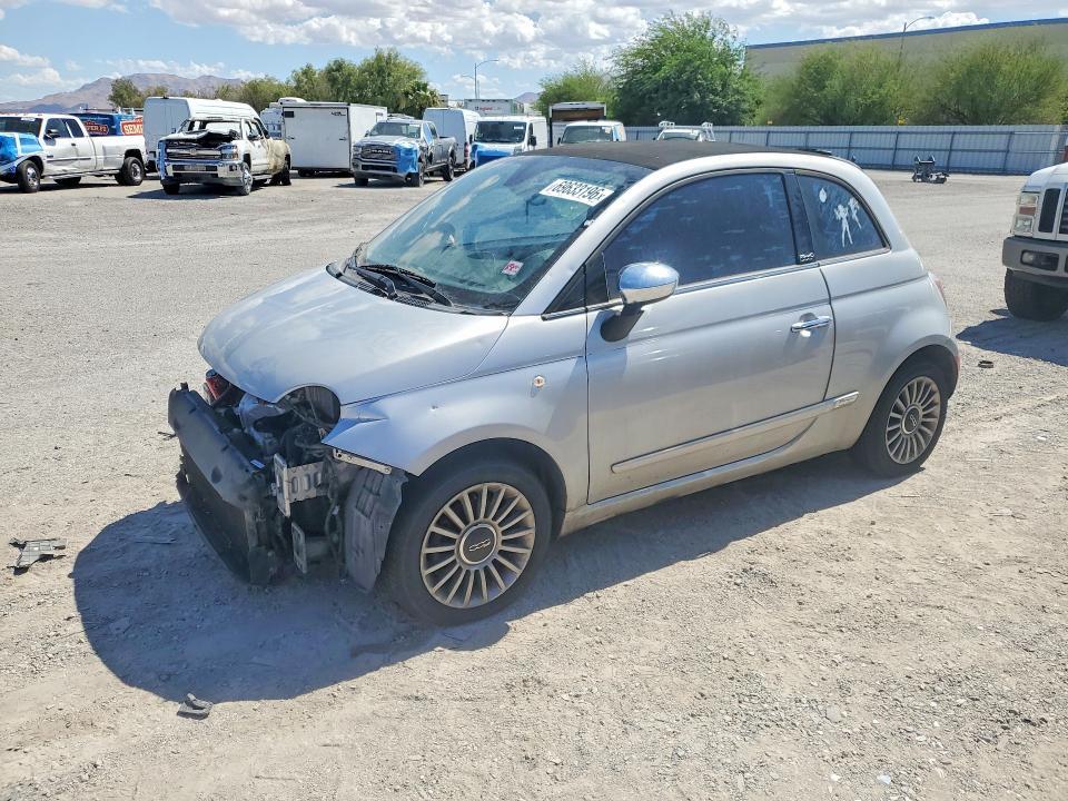 Aukcja sprzedaży 2012 Fiat 500, vin: 3C3CFFER9CT109249, numer aukcji: 69633196