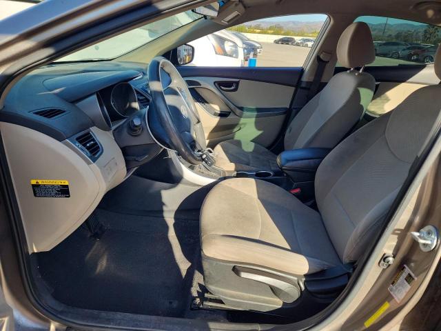 Продаж на аукціоні авто 2014 Hyundai Elantra, vin: 5NPDH4AE1EH527826, номер лоту: 70709386