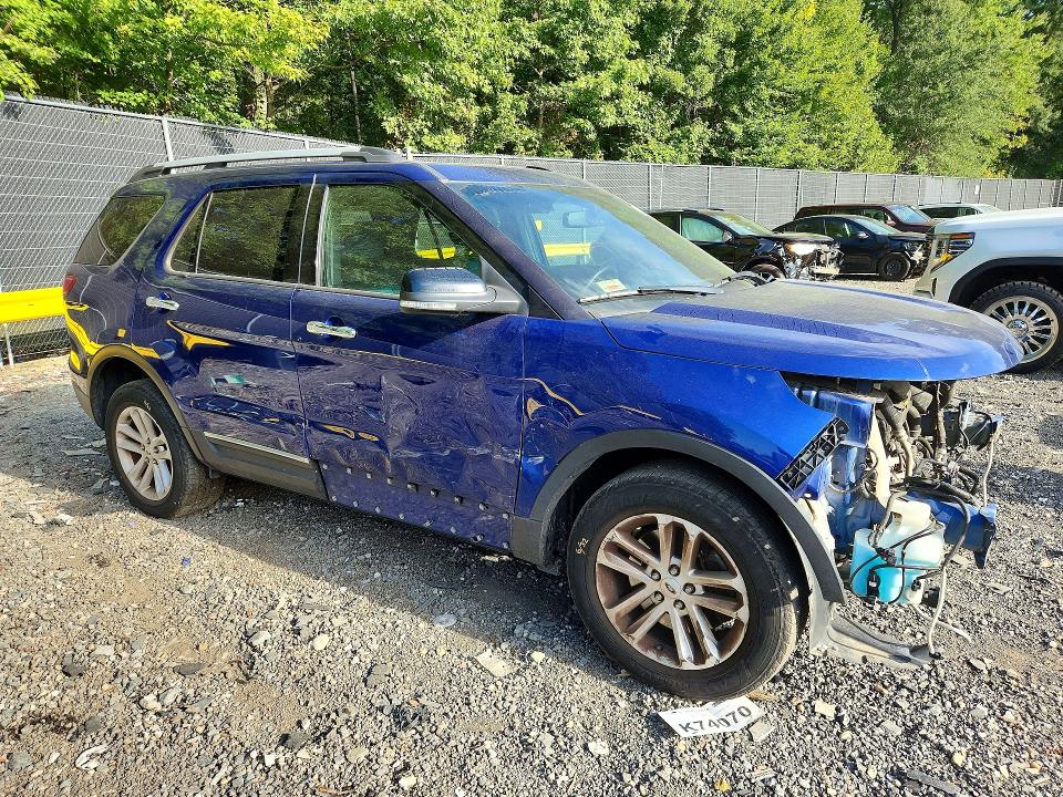 Продаж на аукціоні авто 2015 Ford Explorer, vin: 1FM5K8D81FGA83562, номер лоту: 69371096