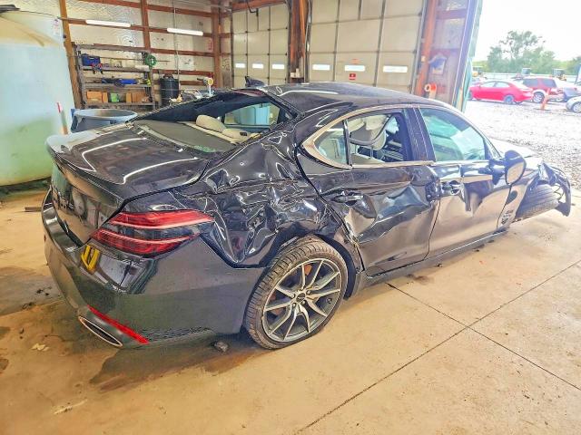 Auction sale of the 2024 Genesis G70, vin: KMTG34SCXRU142562, lot number: 67478556