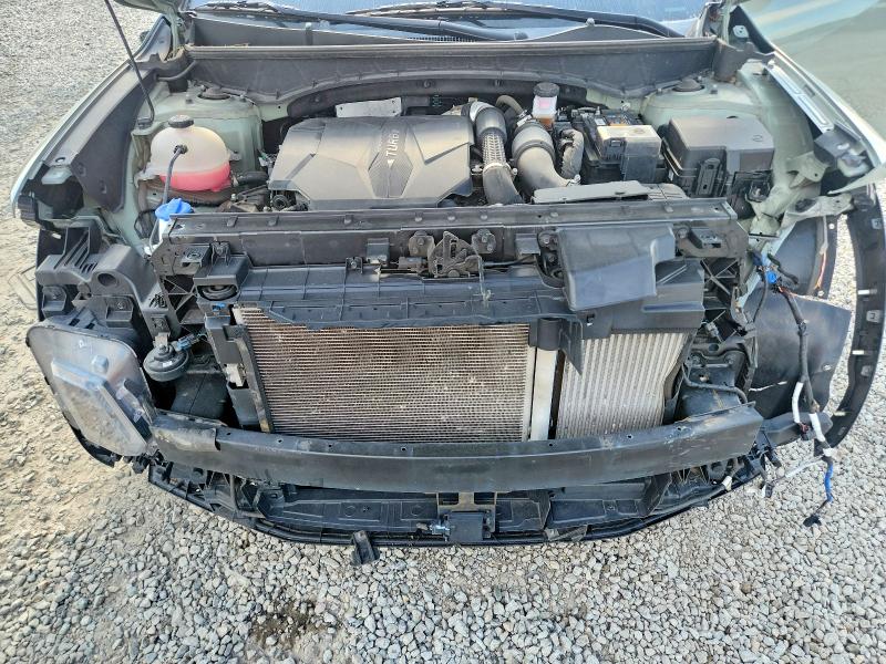 2022 Hyundai Santa Cruz მანქანა იყიდება აუქციონზე, vin: 5NTJEDAF0NH028103, აუქციონის ნომერი: 66073266