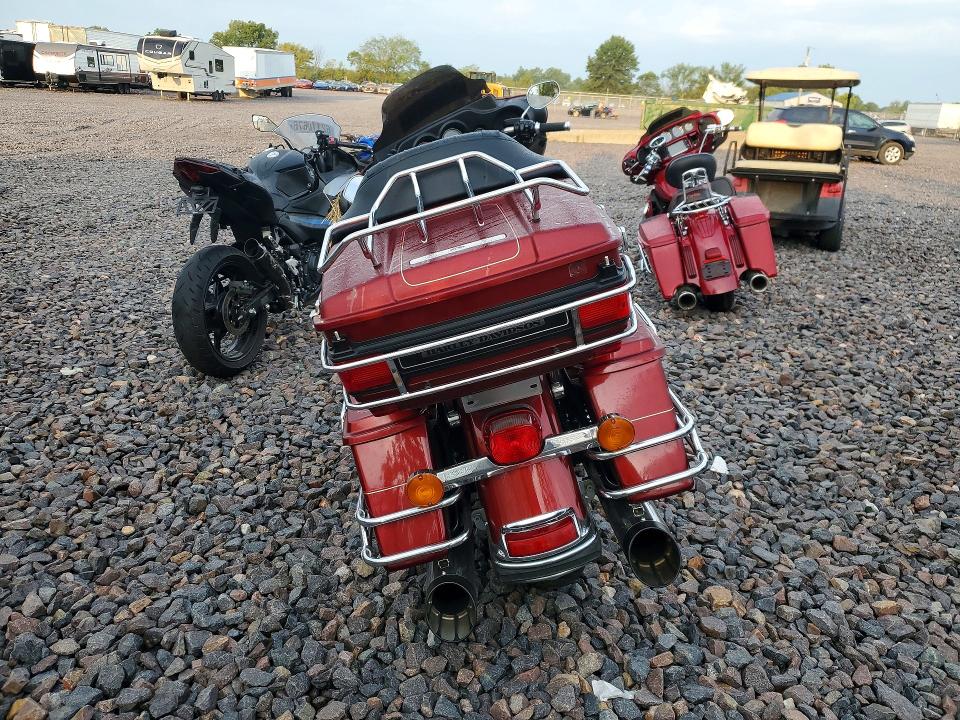 68820216 :رقم المزاد ، 1HD1FC4119Y619324 vin ، 2009 Harley-davidson Flhtcu مزاد بيع