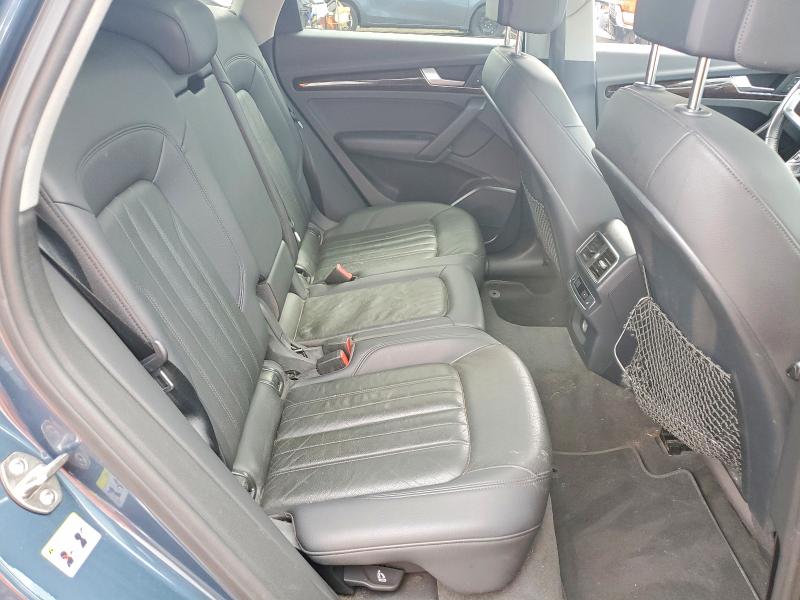 Продажа на аукционе авто 2018 Audi Q5, vin: WA1BNAFYXJ2159220, номер лота: 69239656