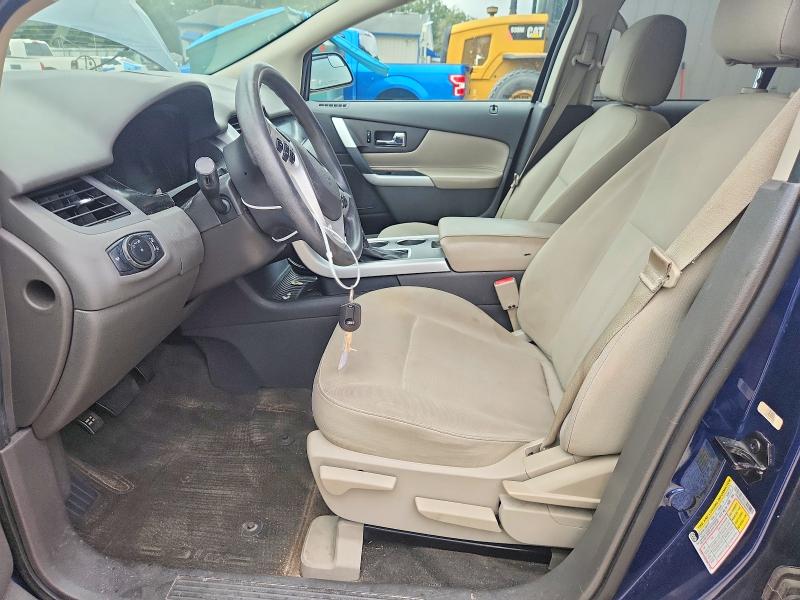 Продажа на аукционе авто 2012 Ford Edge, vin: 2FMDK3GCXCBA94027, номер лота: 68444096