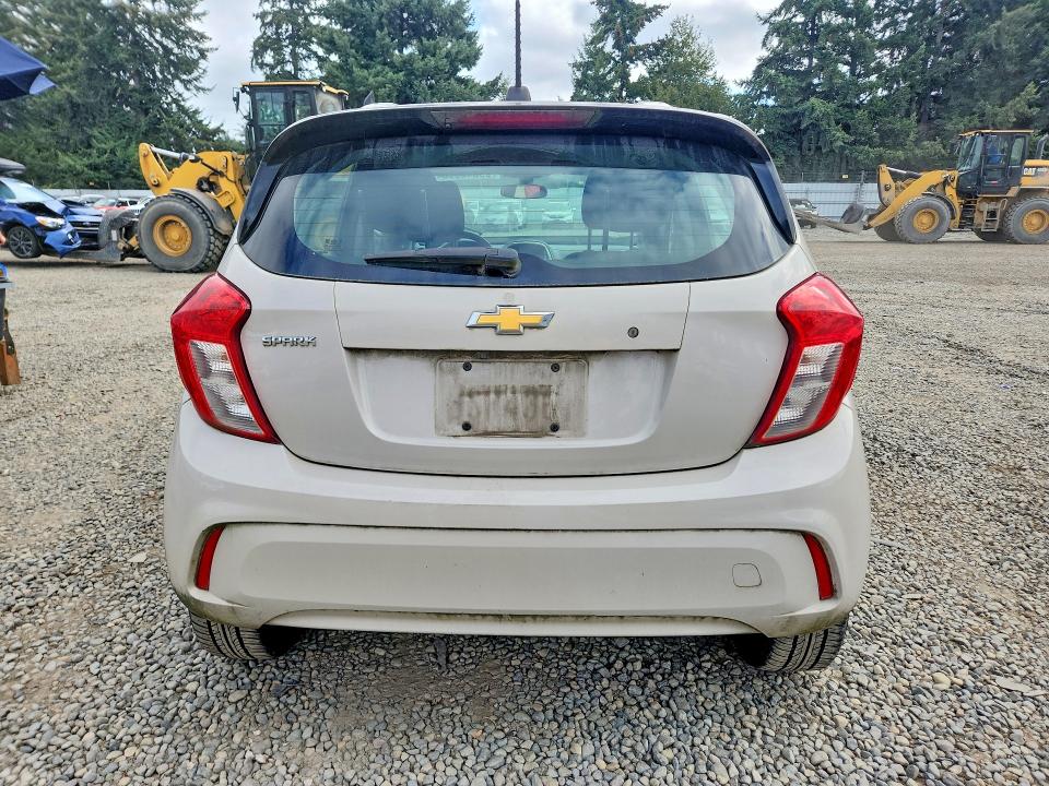 Продаж на аукціоні авто 2019 Chevrolet Spark, vin: KL8CB6SA6KC720798, номер лоту: 69546686