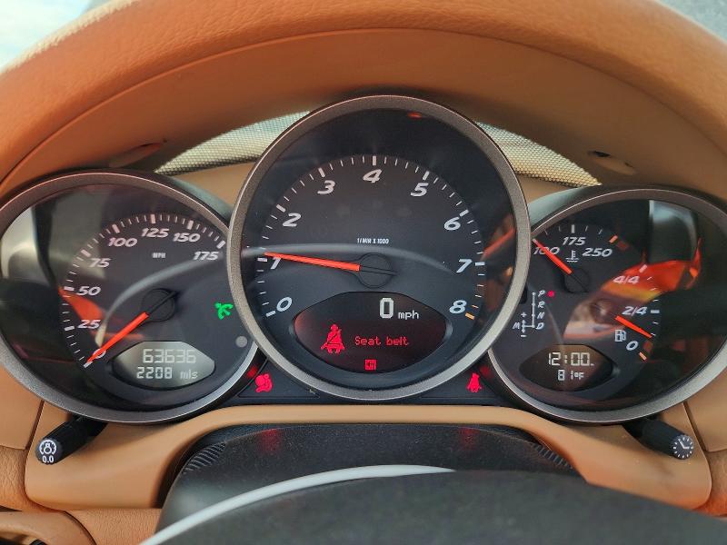 Продаж на аукціоні авто 2011 Porsche Boxster, vin: WP0CA2A85BU710243, номер лоту: 68093576