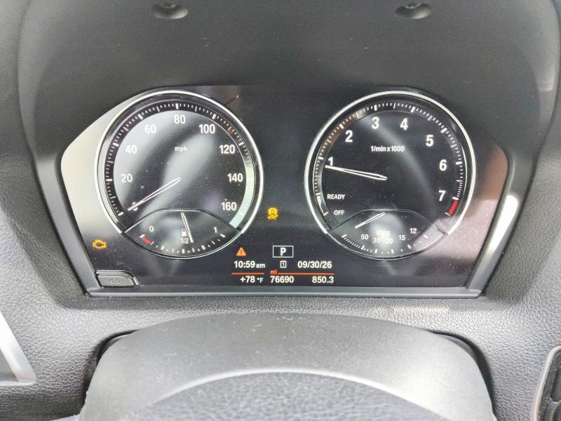 Aukcja sprzedaży 2018 Bmw 230i, vin: WBA2J1C56JVD09642, numer aukcji: 69895306