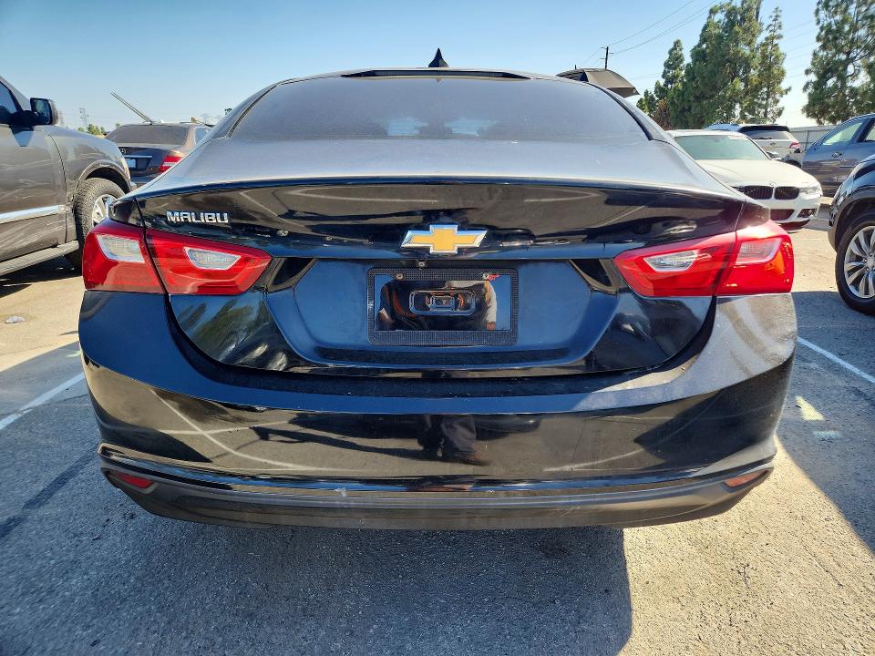 2017 Chevrolet Malibu მანქანა იყიდება აუქციონზე, vin: 1G1ZB5STXHF267721, აუქციონის ნომერი: 67938696