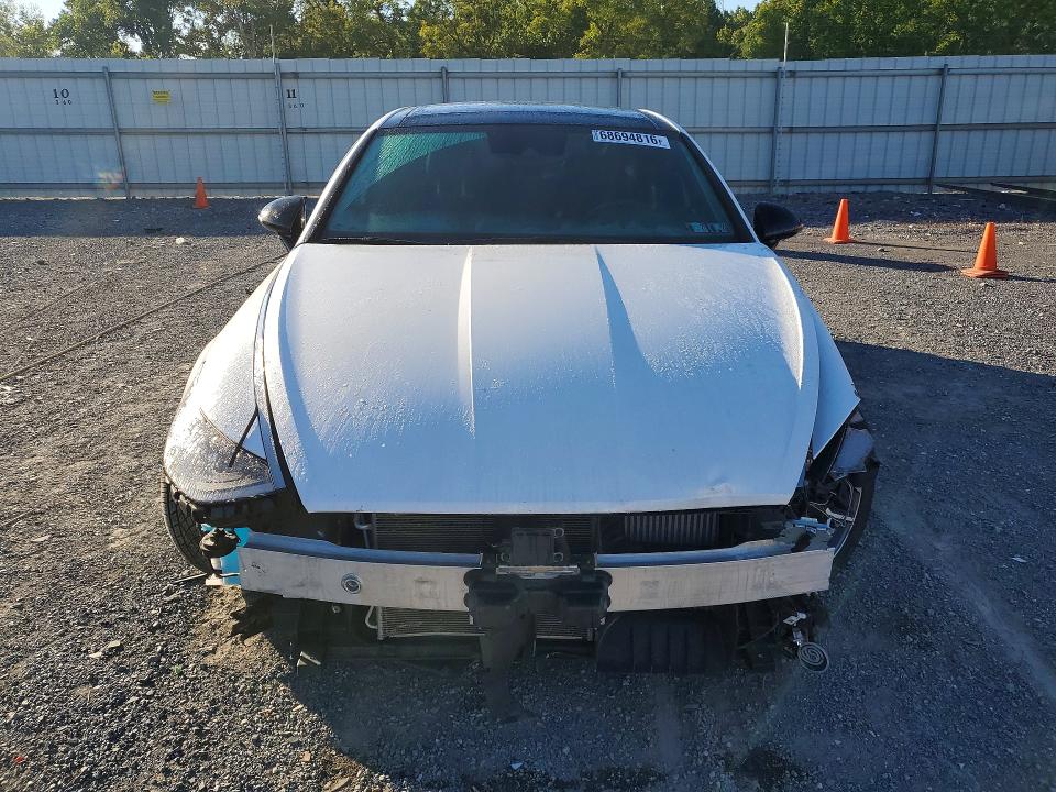 68694816 :رقم المزاد ، KMHL14JC0NA221492 vin ، 2022 Hyundai Sonata مزاد بيع