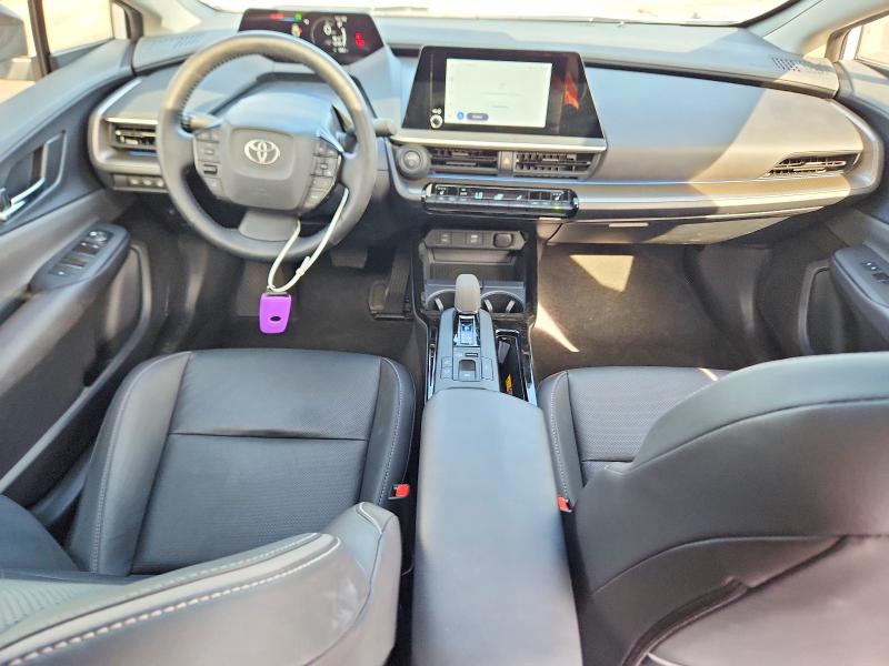 2024 Toyota Prius მანქანა იყიდება აუქციონზე, vin: JTDACAAU1R3033846, აუქციონის ნომერი: 70739836