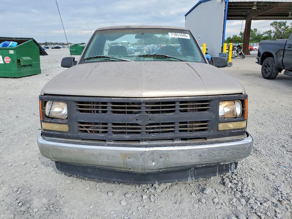 1998 Chevrolet Gmt-400 მანქანა იყიდება აუქციონზე, vin: 1GCEC14W2WZ243881, აუქციონის ნომერი: 71051646