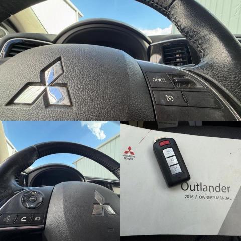 Продажа на аукционе авто 2016 Mitsubishi Outlander, vin: JA4AZ3A35GZ007692, номер лота: 71093776