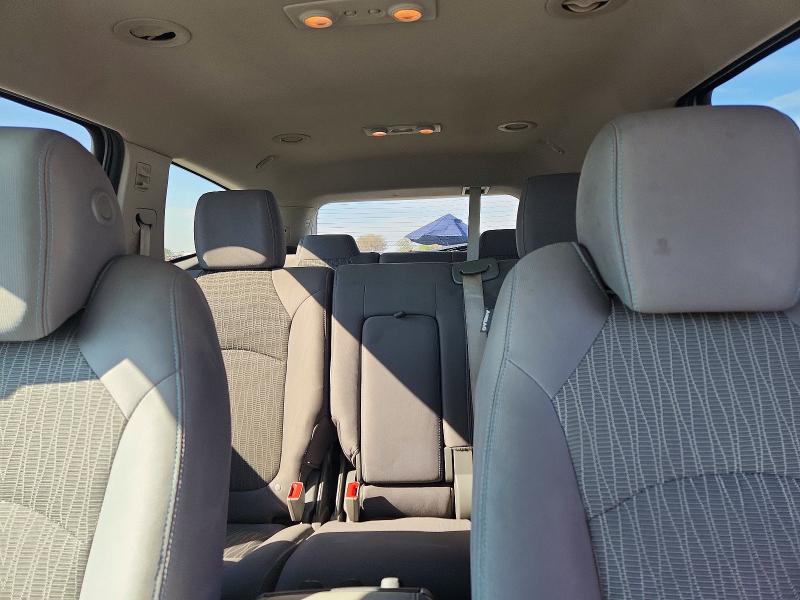 Продажа на аукционе авто 2017 Chevrolet Traverse, vin: 1GNKRGKD9HJ160415, номер лота: 69738166