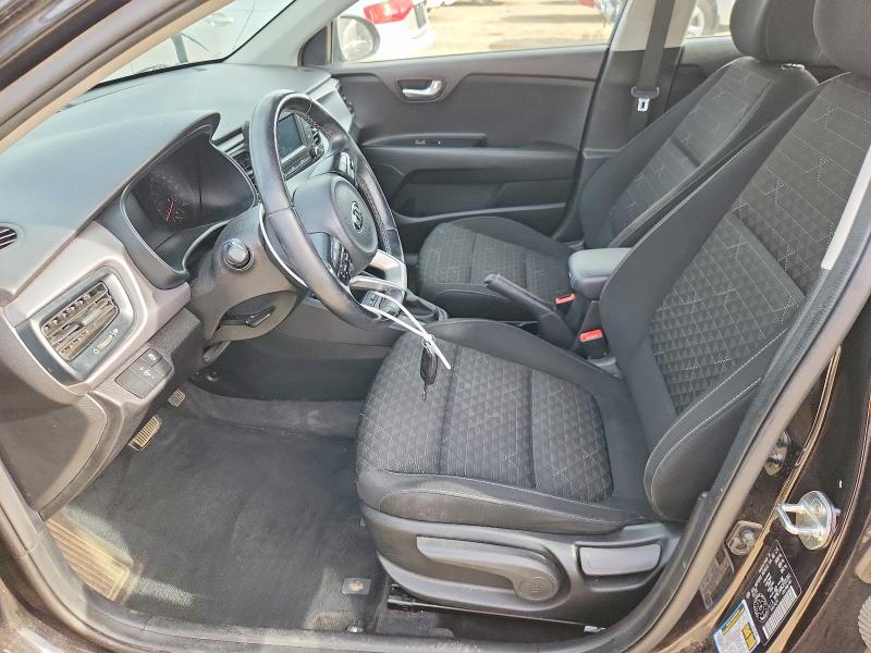 Продаж на аукціоні авто 2018 Kia Rio 5-door, vin: 3KPA25AB6JE095202, номер лоту: 67960086