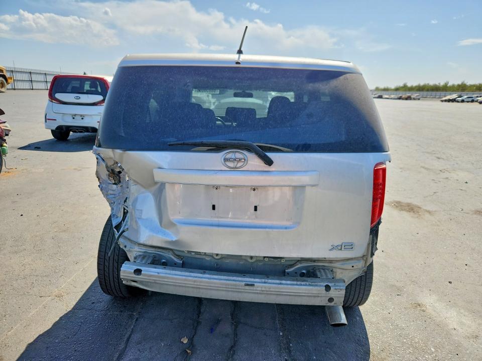 Aukcja sprzedaży 2010 Scion Xb, vin: JTLZE4FEXA1115403, numer aukcji: 68856066