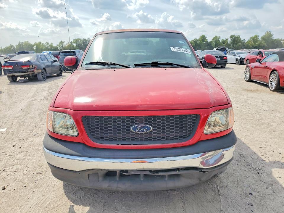 2002 Ford F150 მანქანა იყიდება აუქციონზე, vin: 1FTRX17W62NA41743, აუქციონის ნომერი: 70307366