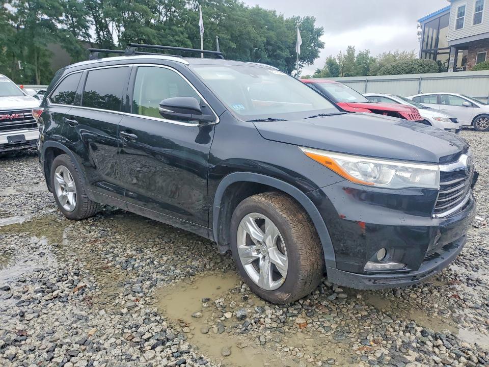 Aukcja sprzedaży 2015 Toyota Highlander, vin: 5TDDKRFH4FS140491, numer aukcji: 67701156