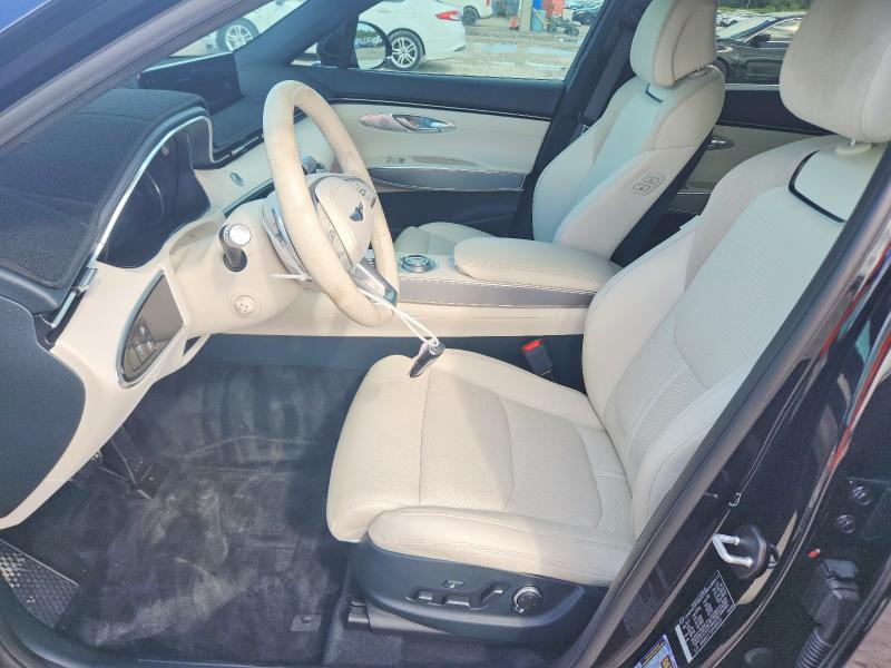 Продажа на аукционе авто 2023 Genesis Electrified Gv70, vin: 5NMMCET13PH000630, номер лота: 70656416