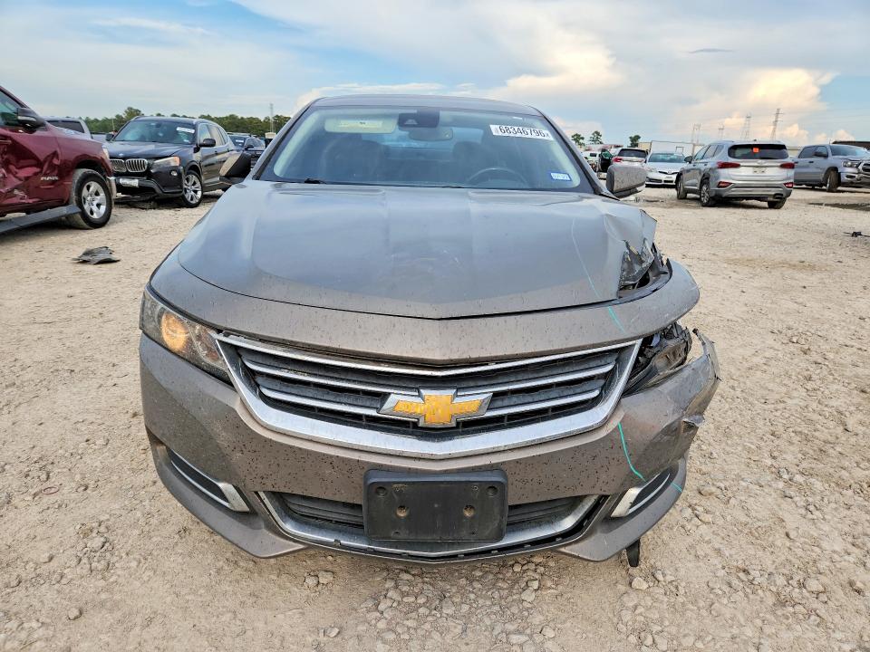 Продаж на аукціоні авто 2017 Chevrolet Impala, vin: 2G1105S38H9145919, номер лоту: 68346796