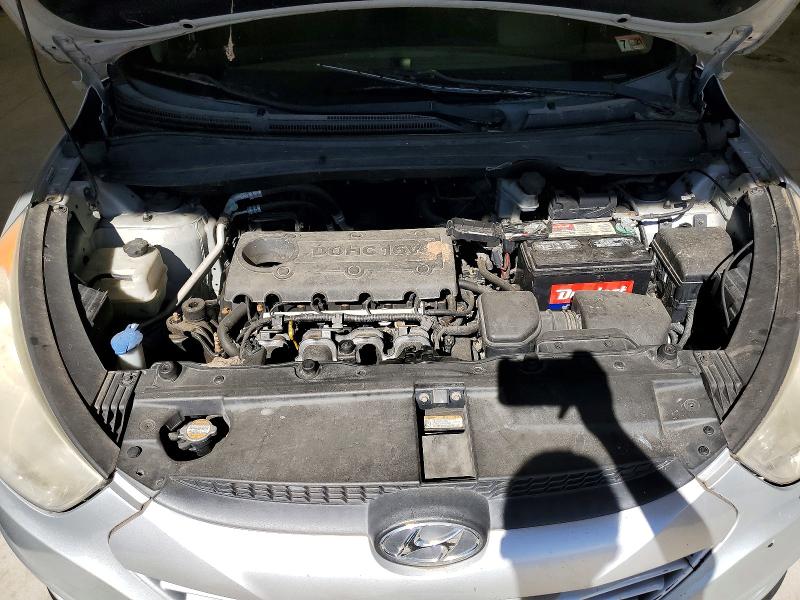 Aukcja sprzedaży 2011 Hyundai Tucson, vin: KM8JU3ACXBU249772, numer aukcji: 70129716