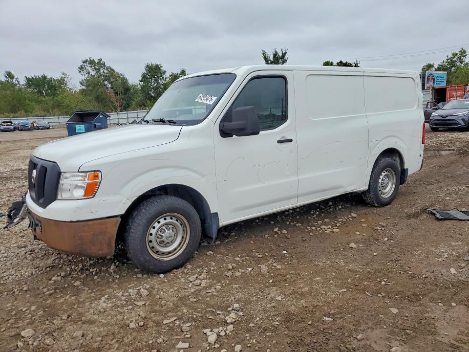 2016 Nissan Nv მანქანა იყიდება აუქციონზე, vin: 1N6BF0KM5GN802660, აუქციონის ნომერი: 68983476