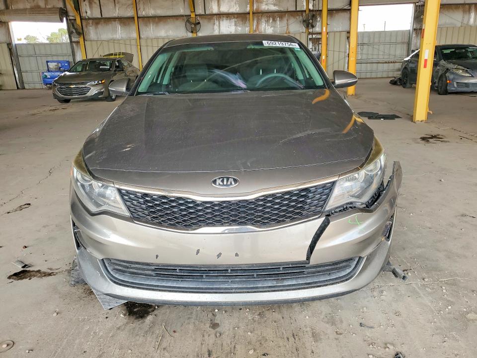 69219756 :رقم المزاد ، 5XXGT4L39GG038824 vin ، 2016 Kia Optima مزاد بيع
