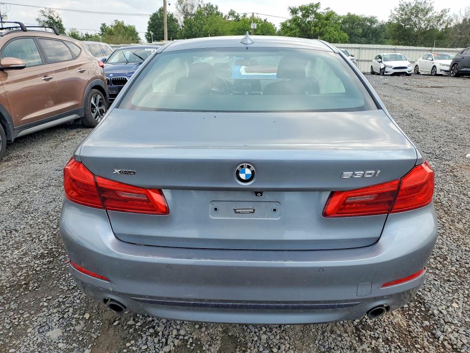 Auction sale of the 2017 Bmw 530, vin: WBAJA7C32HG905601, lot number: 67573226