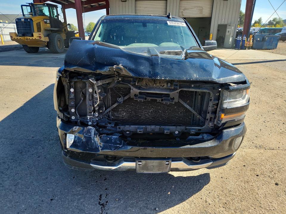 69525616 :رقم المزاد ، 1GCVKREC7GZ105373 vin ، 2016 Chevrolet Silverado مزاد بيع