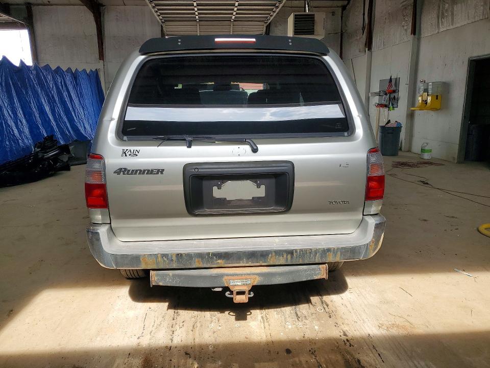 68388236 :رقم المزاد ، JT3GN86R2X0121454 vin ، 1999 Toyota 4runner مزاد بيع