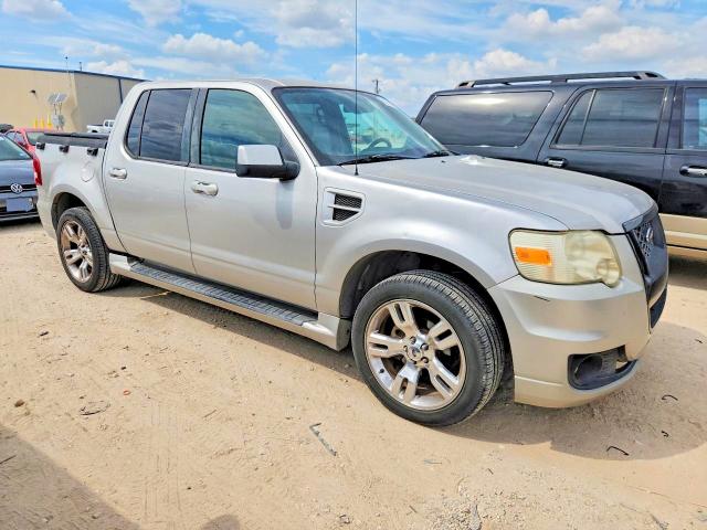 2008 Ford Explorer Sport Trac მანქანა იყიდება აუქციონზე, vin: 1FMEU33878UB31116, აუქციონის ნომერი: 70372386