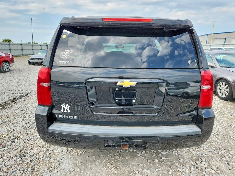 68860866 :رقم المزاد ، 1GNSCAKC1GR432302 vin ، 2016 Chevrolet Tahoe مزاد بيع