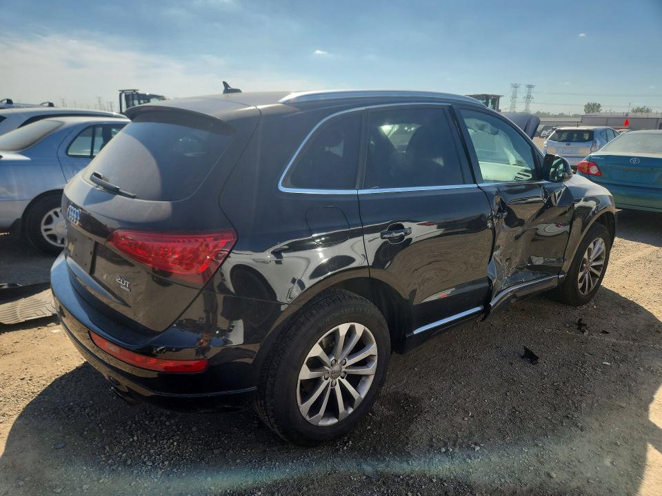 Aukcja sprzedaży 2014 Audi Q5, vin: WA1LFAFP6EA095780, numer aukcji: 68544246