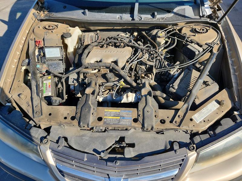 Aukcja sprzedaży 2005 Chevrolet Impala, vin: 2G1WF52E659207559, numer aukcji: 66390326