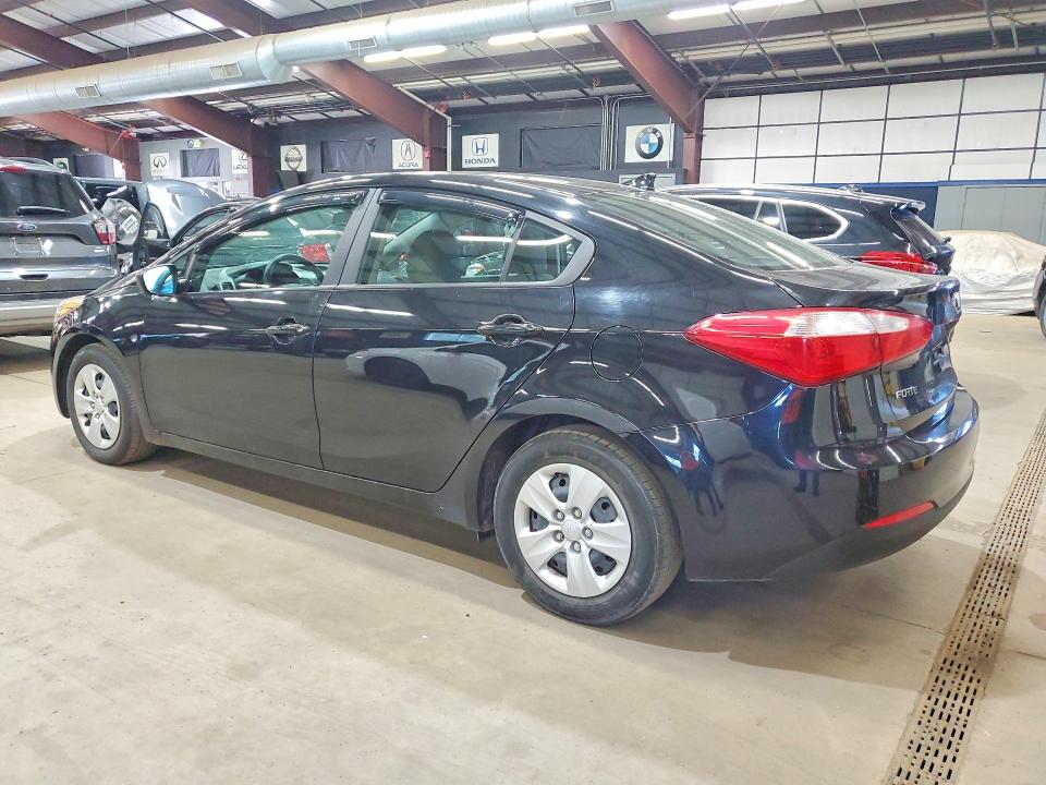 Aukcja sprzedaży 2015 Kia Forte, vin: KNAFK4A68F5263151, numer aukcji: 68288196