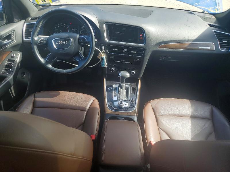 Продаж на аукціоні авто 2017 Audi Q5, vin: WA1C2AFP3HA048688, номер лоту: 68386636