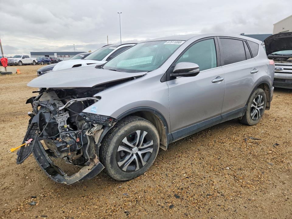 2016 Toyota Rav4 მანქანა იყიდება აუქციონზე, vin: 2T3BFREV5GW450037, აუქციონის ნომერი: 67511066