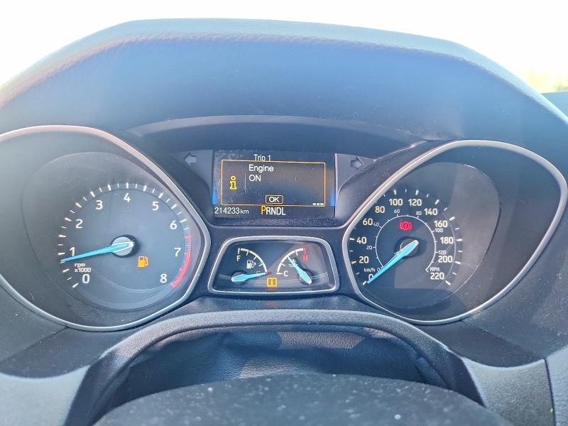 Aukcja sprzedaży 2015 Ford Focus, vin: 1FADP3E20FL309747, numer aukcji: 66116216
