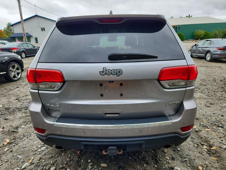 Aukcja sprzedaży 2014 Jeep Grand Cherokee, vin: 1C4RJFBG5EC239096, numer aukcji: 70865686