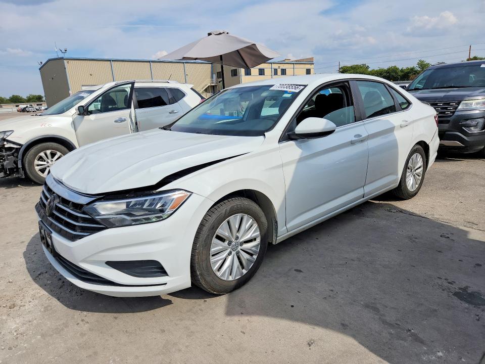 Продаж на аукціоні авто 2020 Volkswagen Jetta, vin: 3VWC57BU4LM106487, номер лоту: 70038556